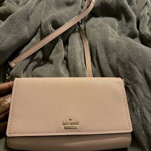 Kate Spade Blush Crossbody Bag